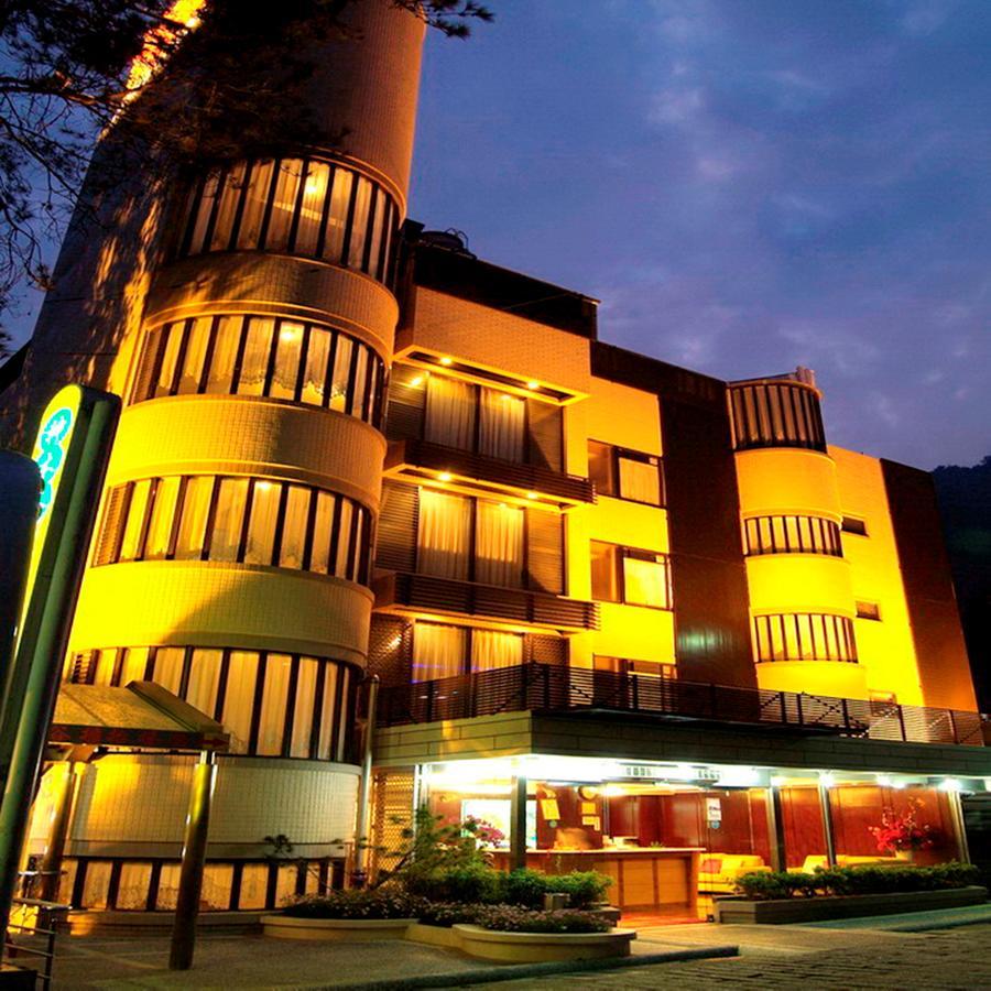 Utopia Holiday Hotel Хъпин Екстериор снимка
